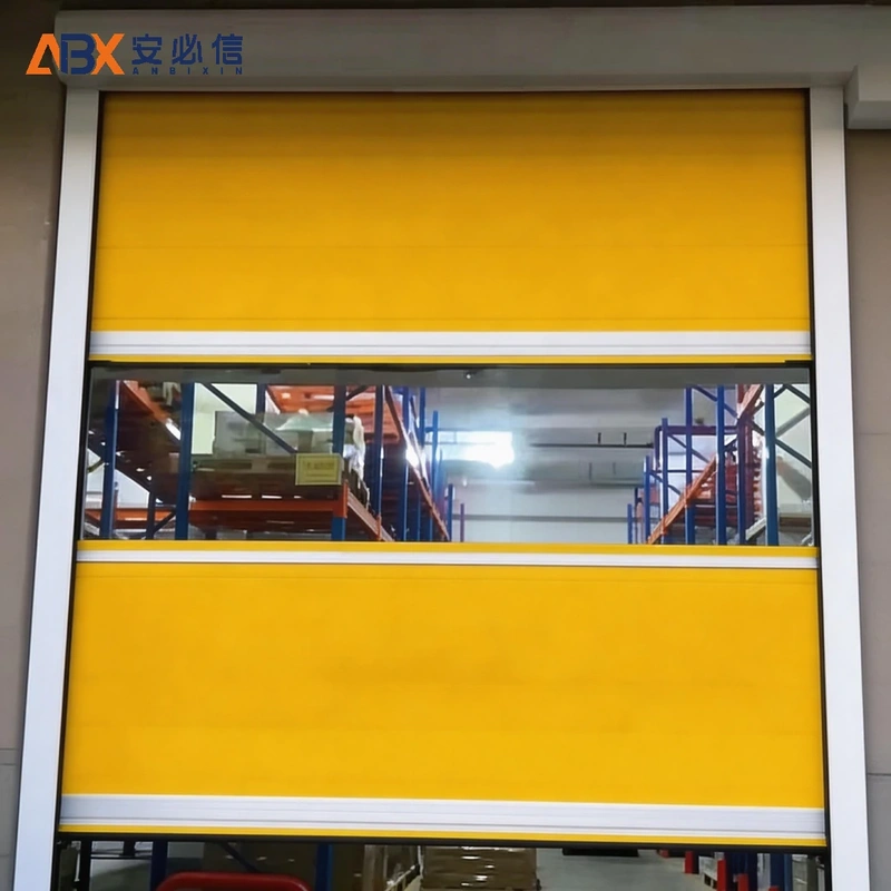 秦皇岛工业快速门