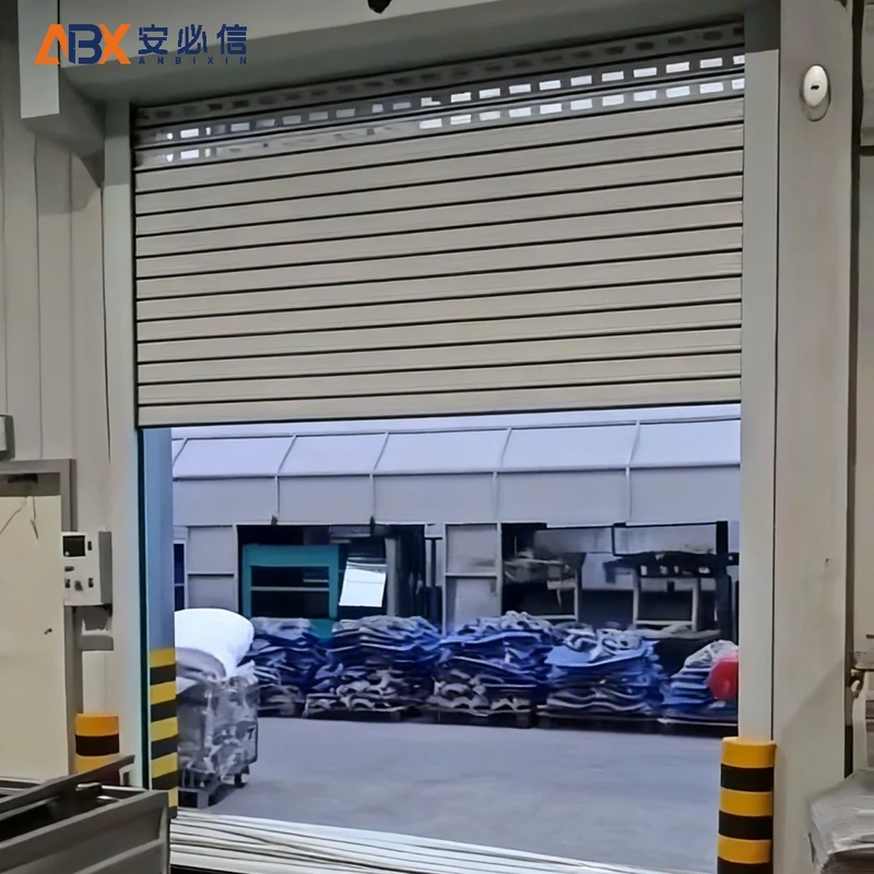 秦皇岛快速卷帘门