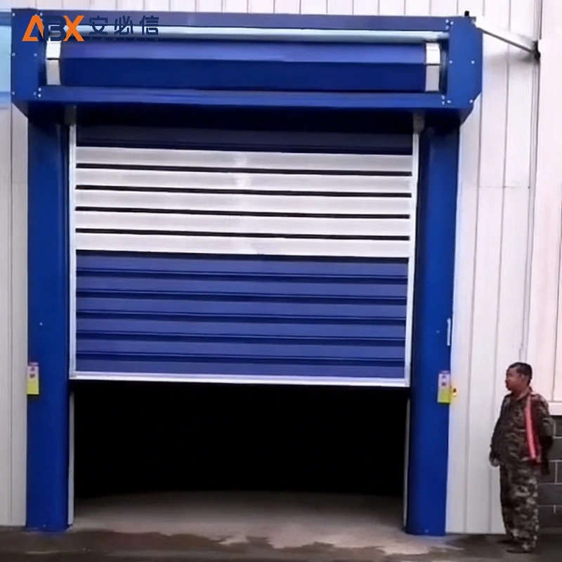 秦皇岛医药密闭高速门